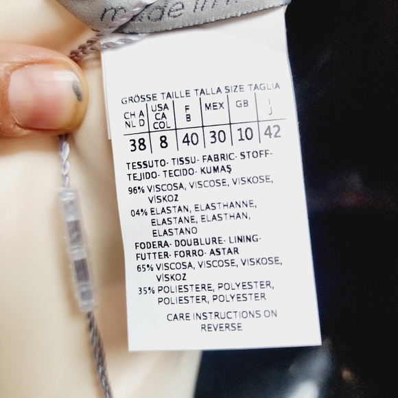 Sportmax Watercolor Floral Sheath Drees - Picture 12 of 12